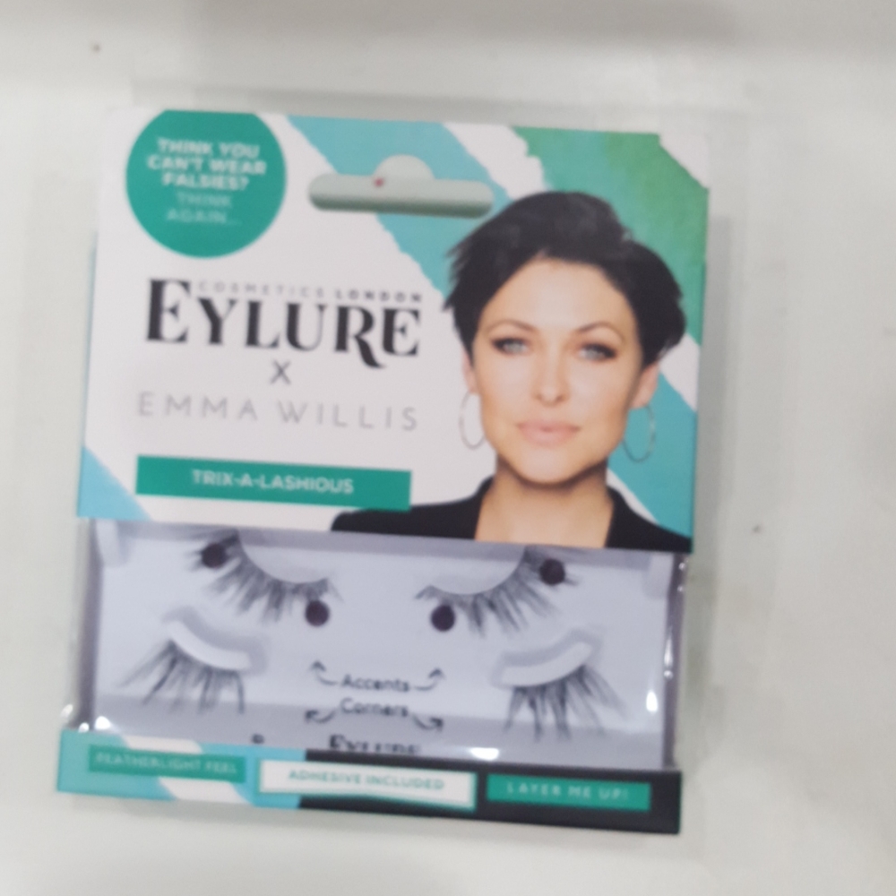 Eylure x Emma Willis Strip Lashes-Trix A Lashious